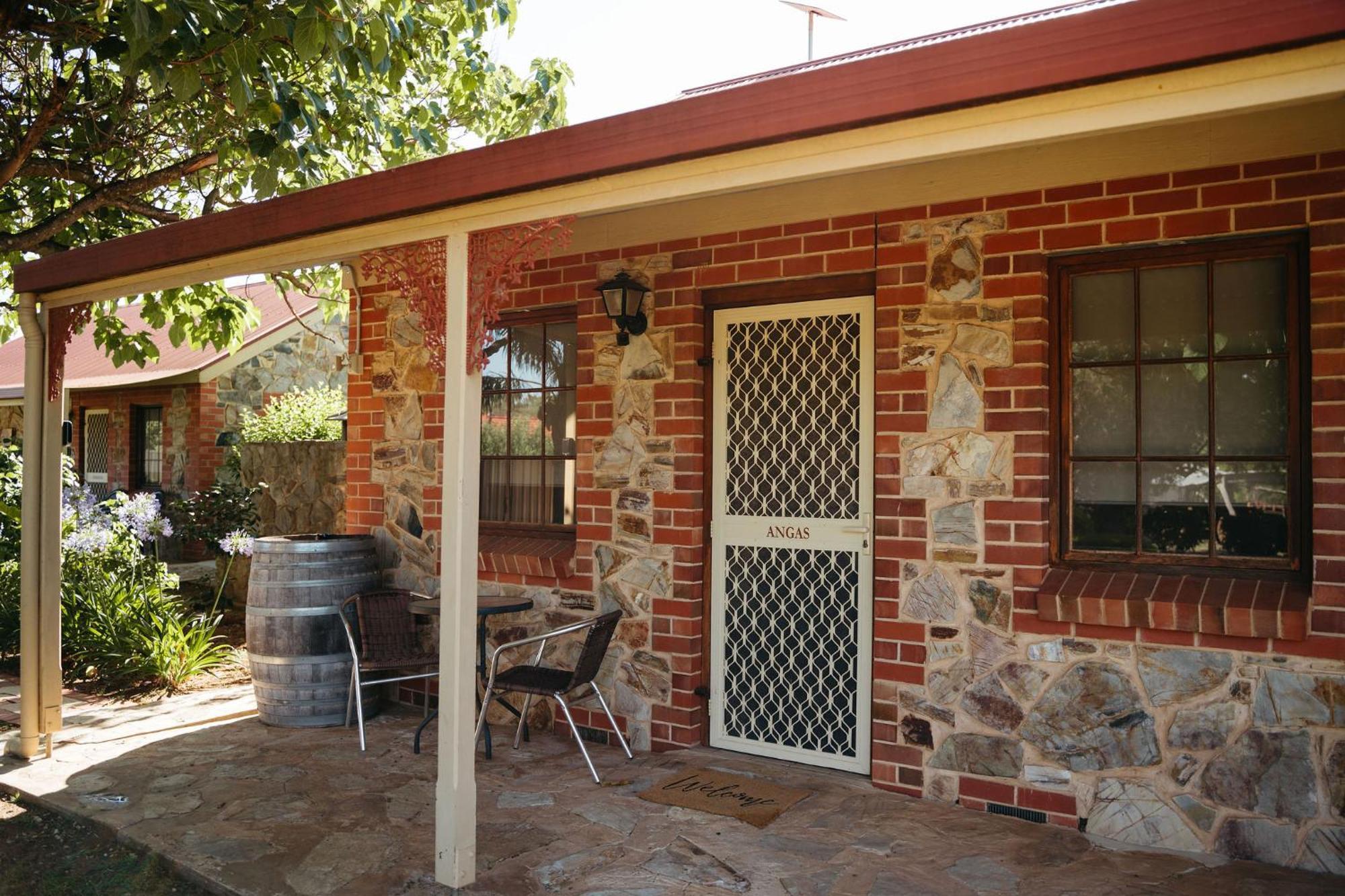Langmeil Cottages Tanunda Luaran gambar