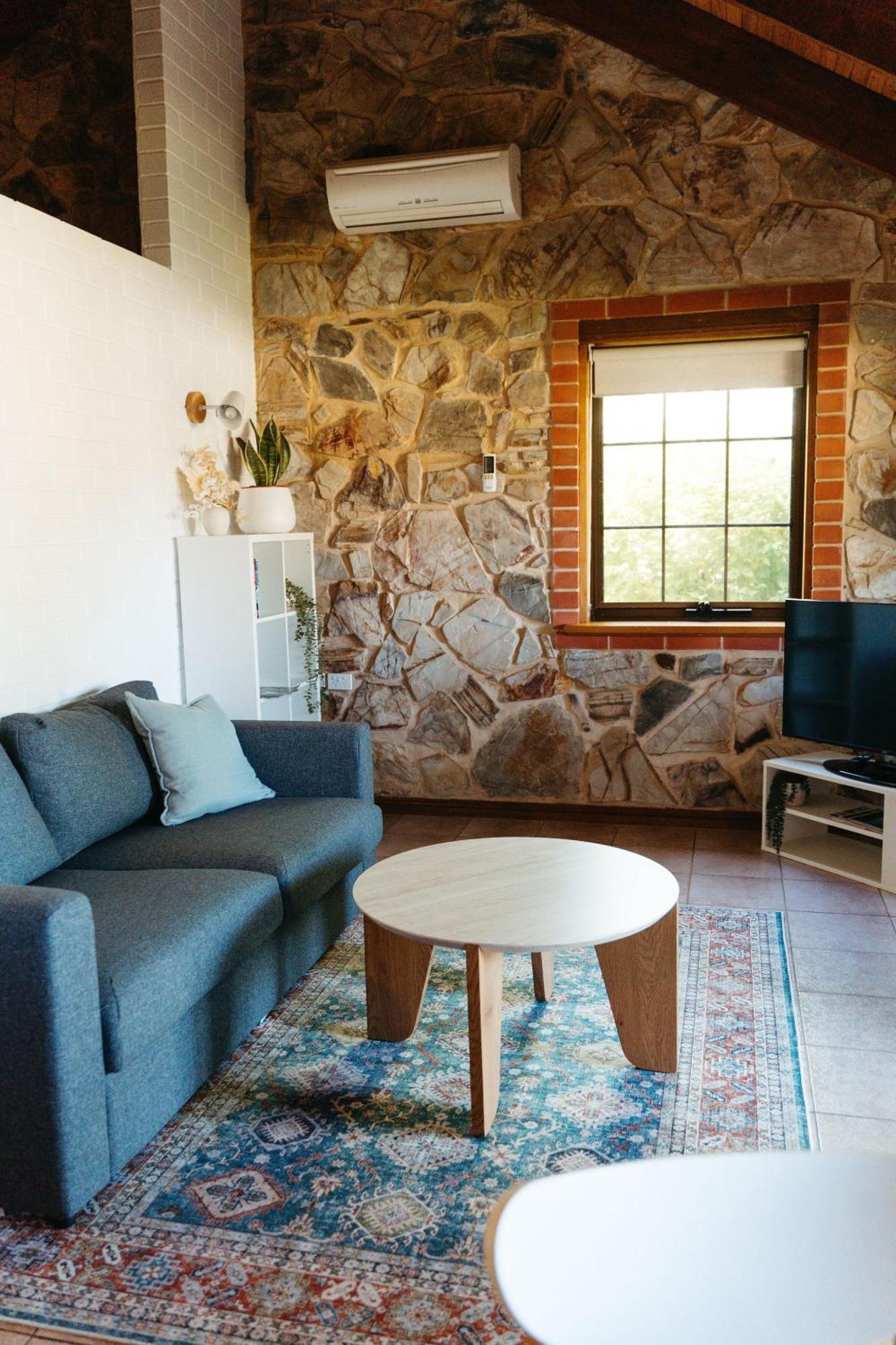 Langmeil Cottages Tanunda Luaran gambar