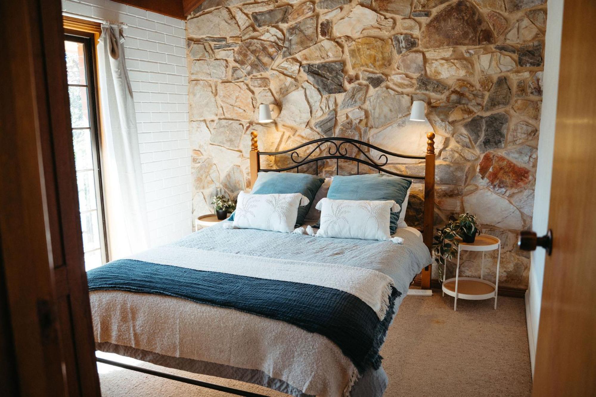 Langmeil Cottages Tanunda Luaran gambar