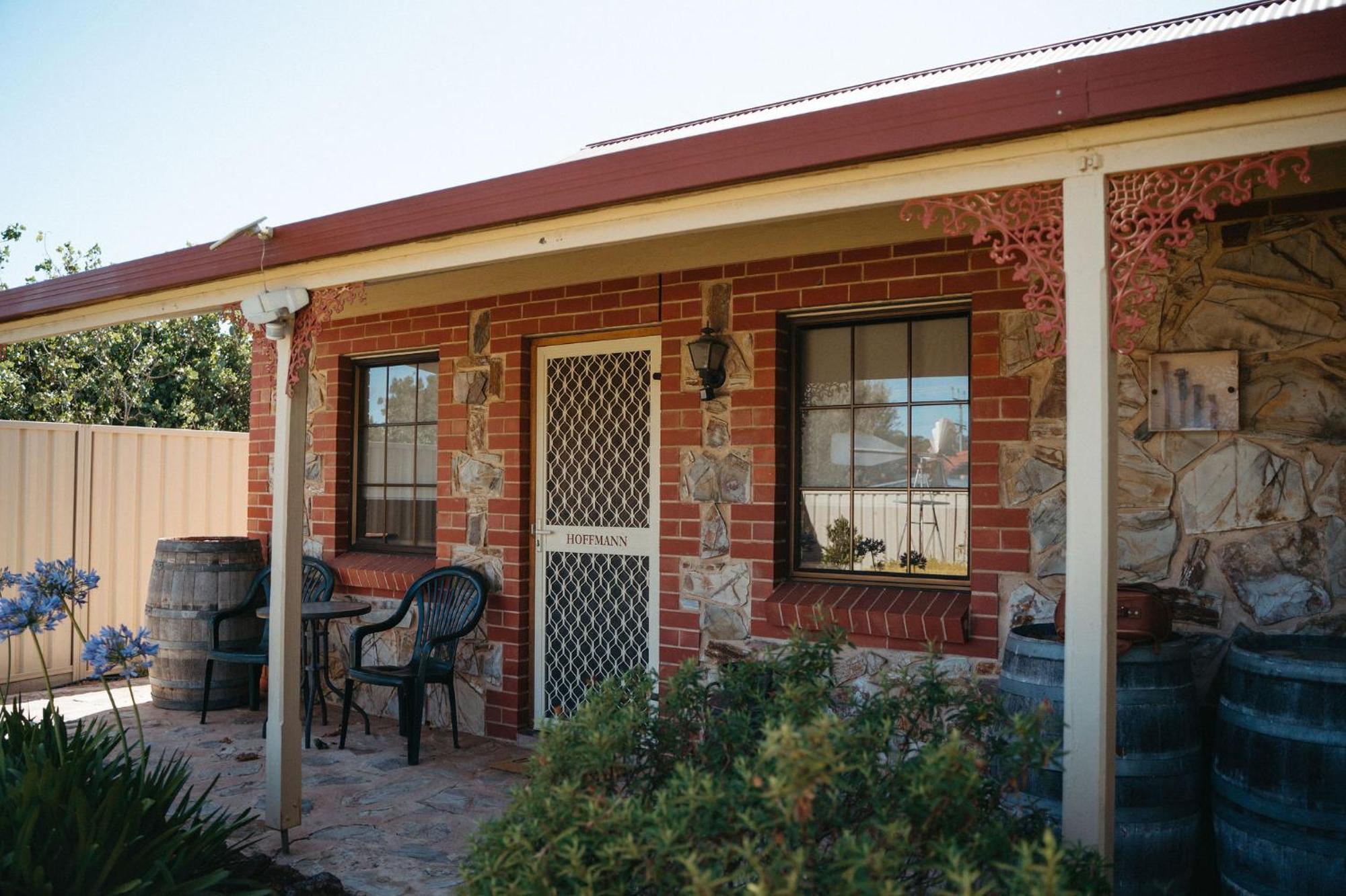 Langmeil Cottages Tanunda Luaran gambar