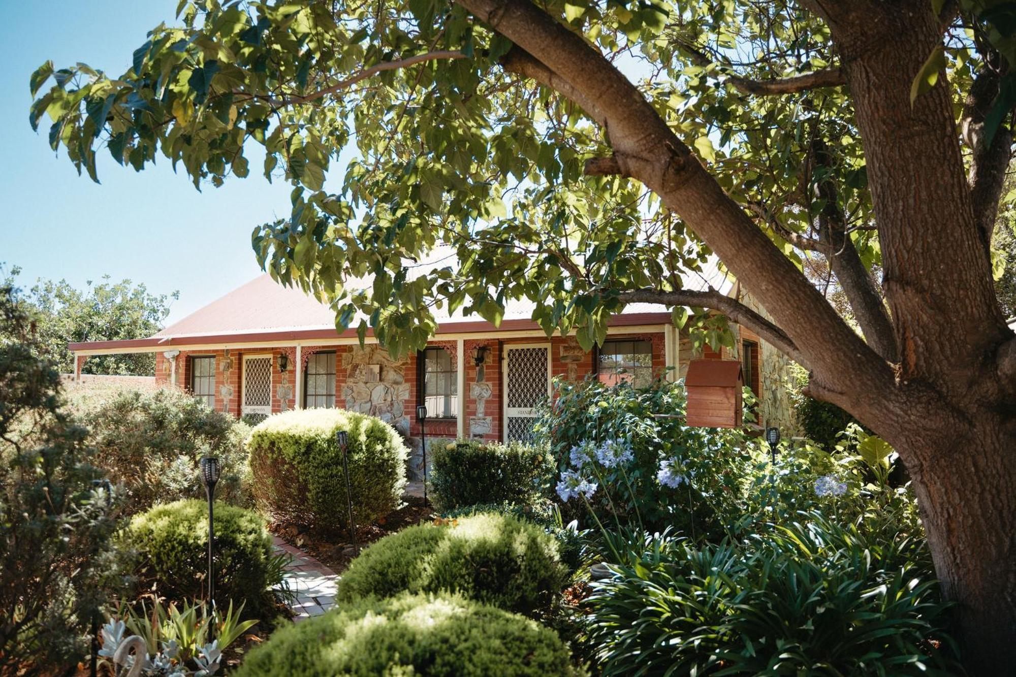 Langmeil Cottages Tanunda Luaran gambar