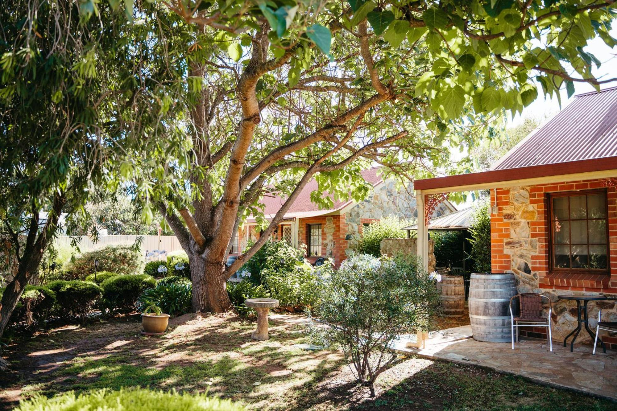 Langmeil Cottages Tanunda Luaran gambar